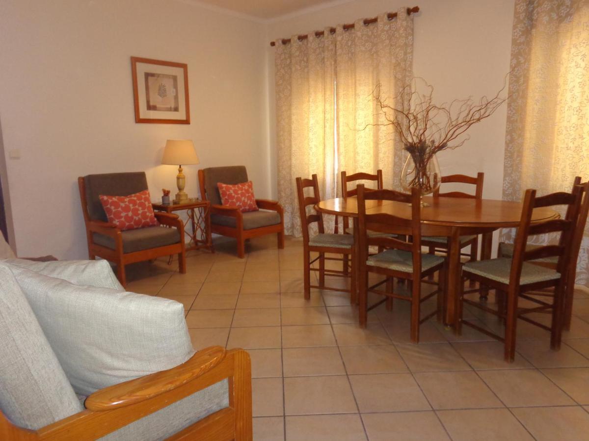 Appartement Ténis Mar E à Albufeira Extérieur photo