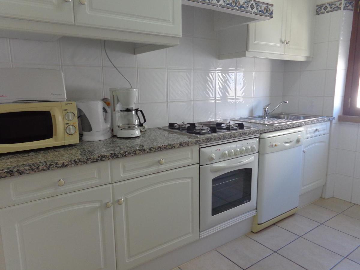 Appartement Ténis Mar E à Albufeira Extérieur photo