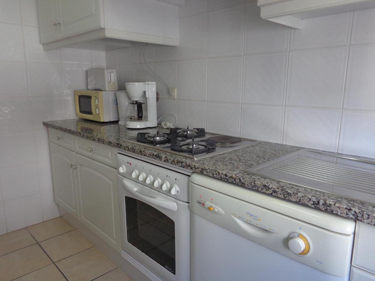 Appartement Ténis Mar E à Albufeira Extérieur photo