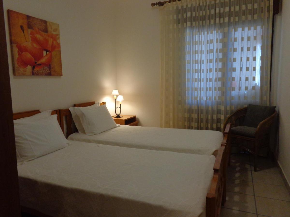 Appartement Ténis Mar E à Albufeira Extérieur photo