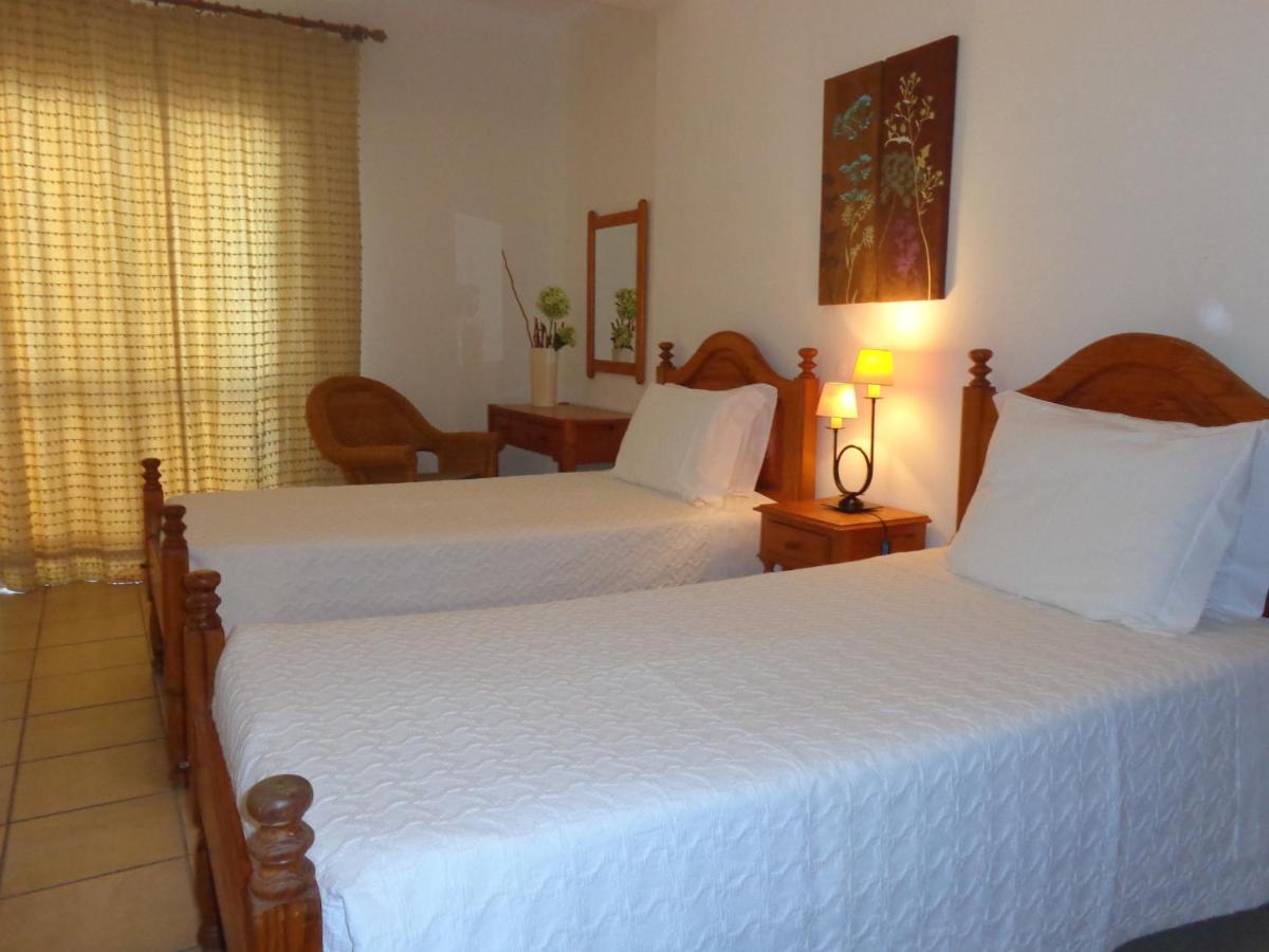 Appartement Ténis Mar E à Albufeira Extérieur photo