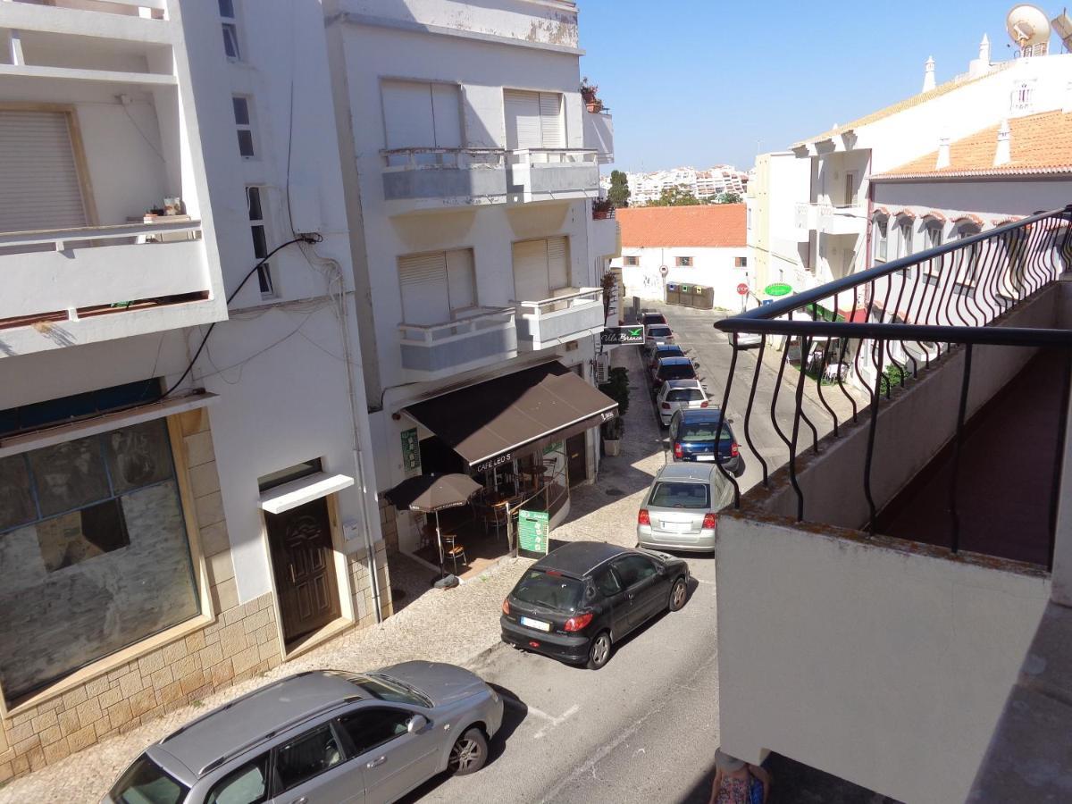 Appartement Ténis Mar E à Albufeira Extérieur photo