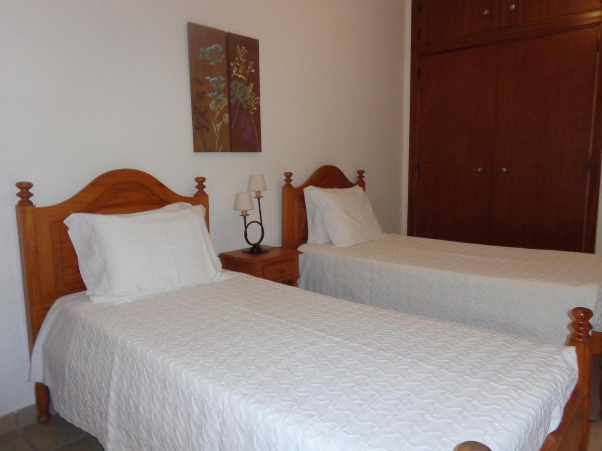 Appartement Ténis Mar E à Albufeira Extérieur photo