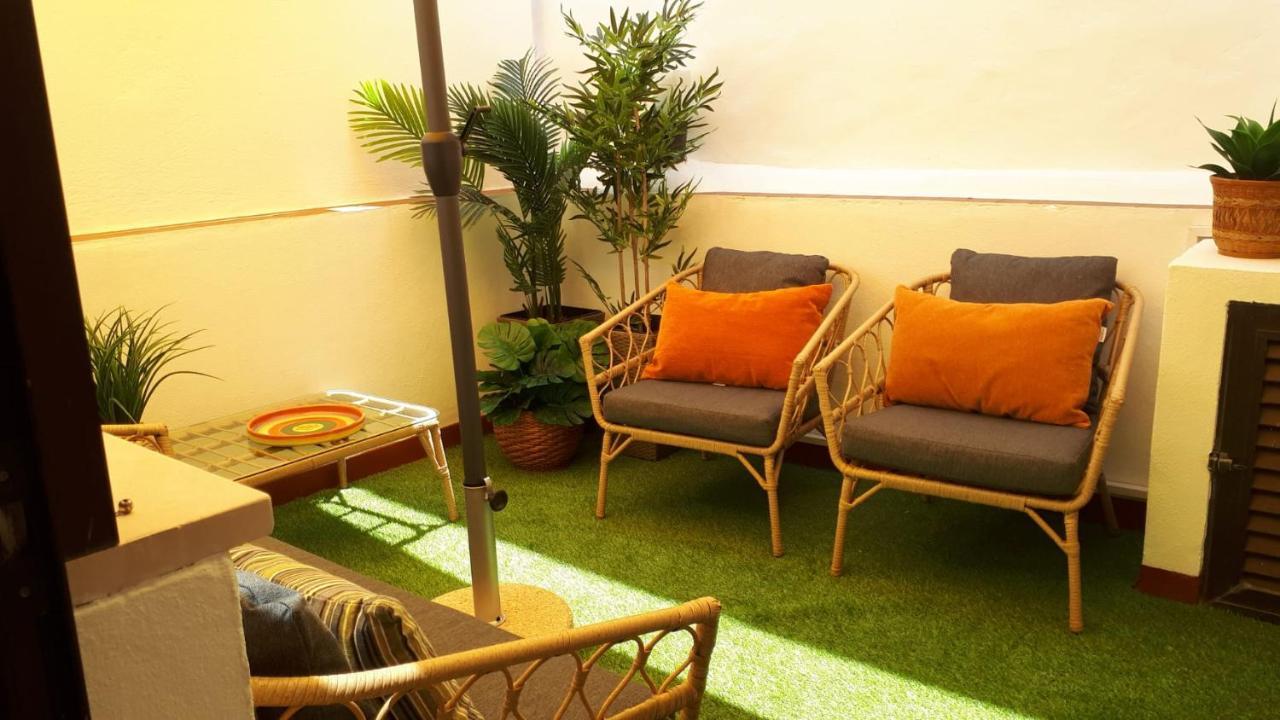 Appartement Ténis Mar E à Albufeira Extérieur photo
